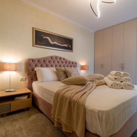 Вілла Sweet Luxury House Alepou Екстер'єр фото