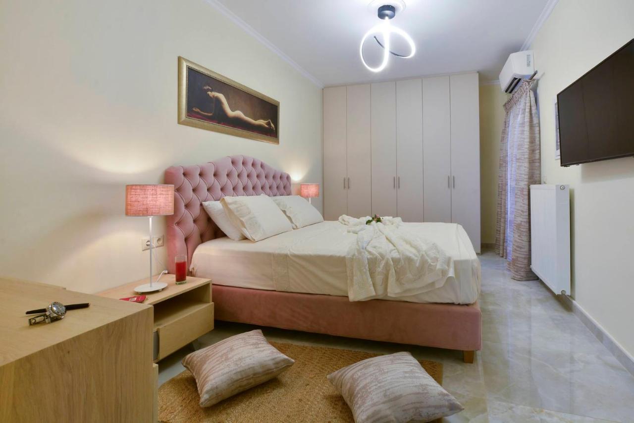 Вілла Sweet Luxury House Alepou Екстер'єр фото