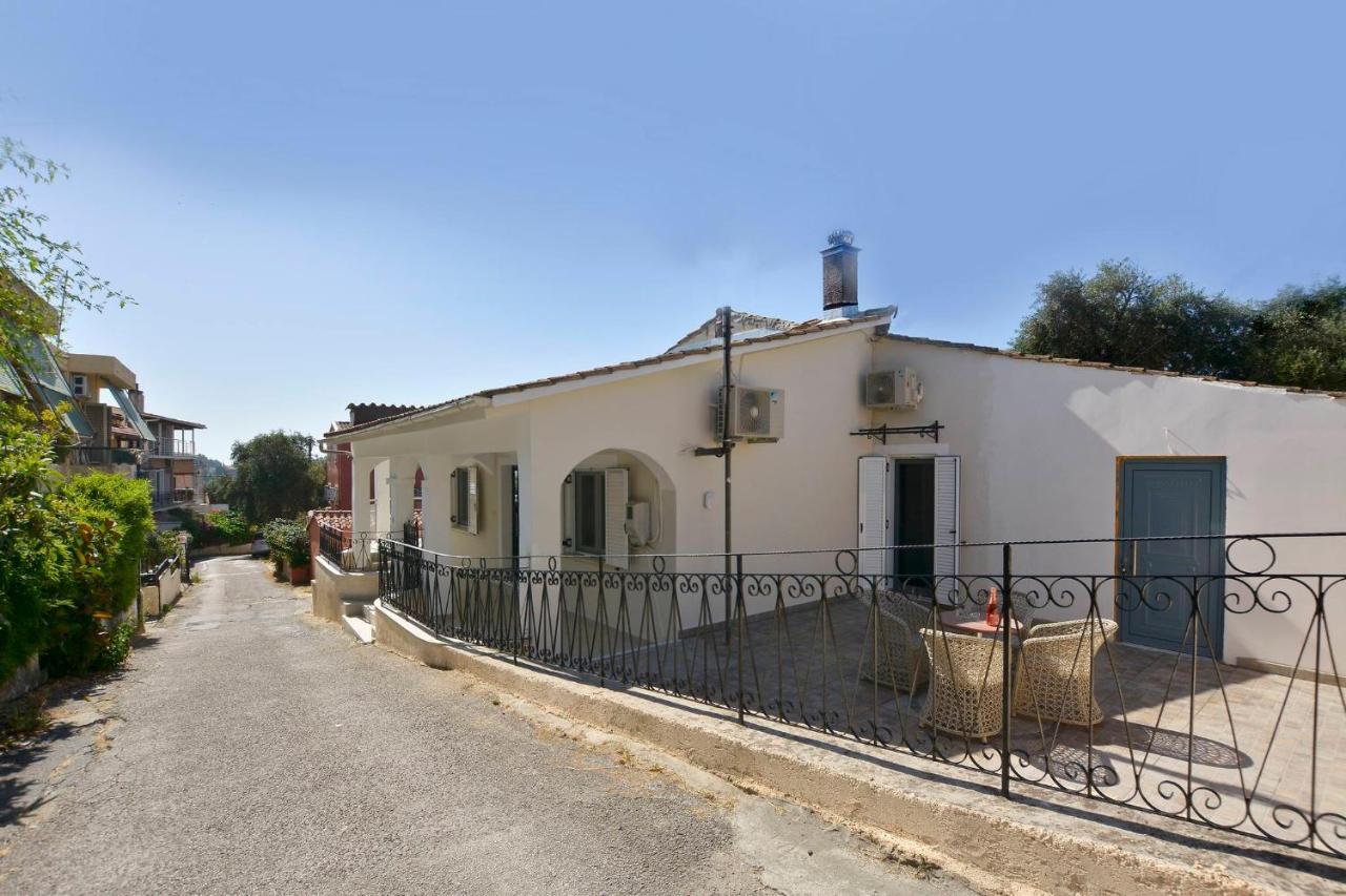 Вілла Sweet Luxury House Alepou Екстер'єр фото