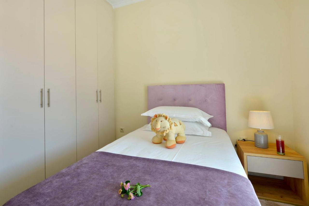 Вілла Sweet Luxury House Alepou Екстер'єр фото