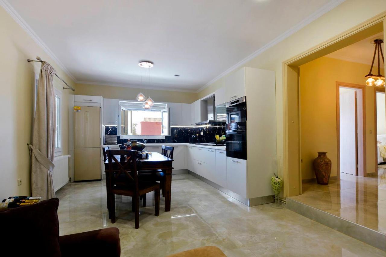 Вілла Sweet Luxury House Alepou Екстер'єр фото