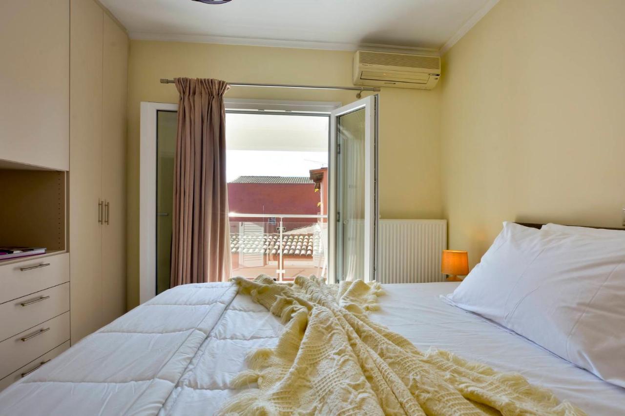 Вілла Sweet Luxury House Alepou Екстер'єр фото