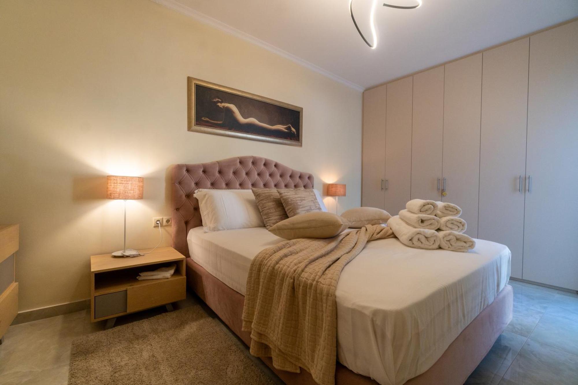 Вілла Sweet Luxury House Alepou Екстер'єр фото