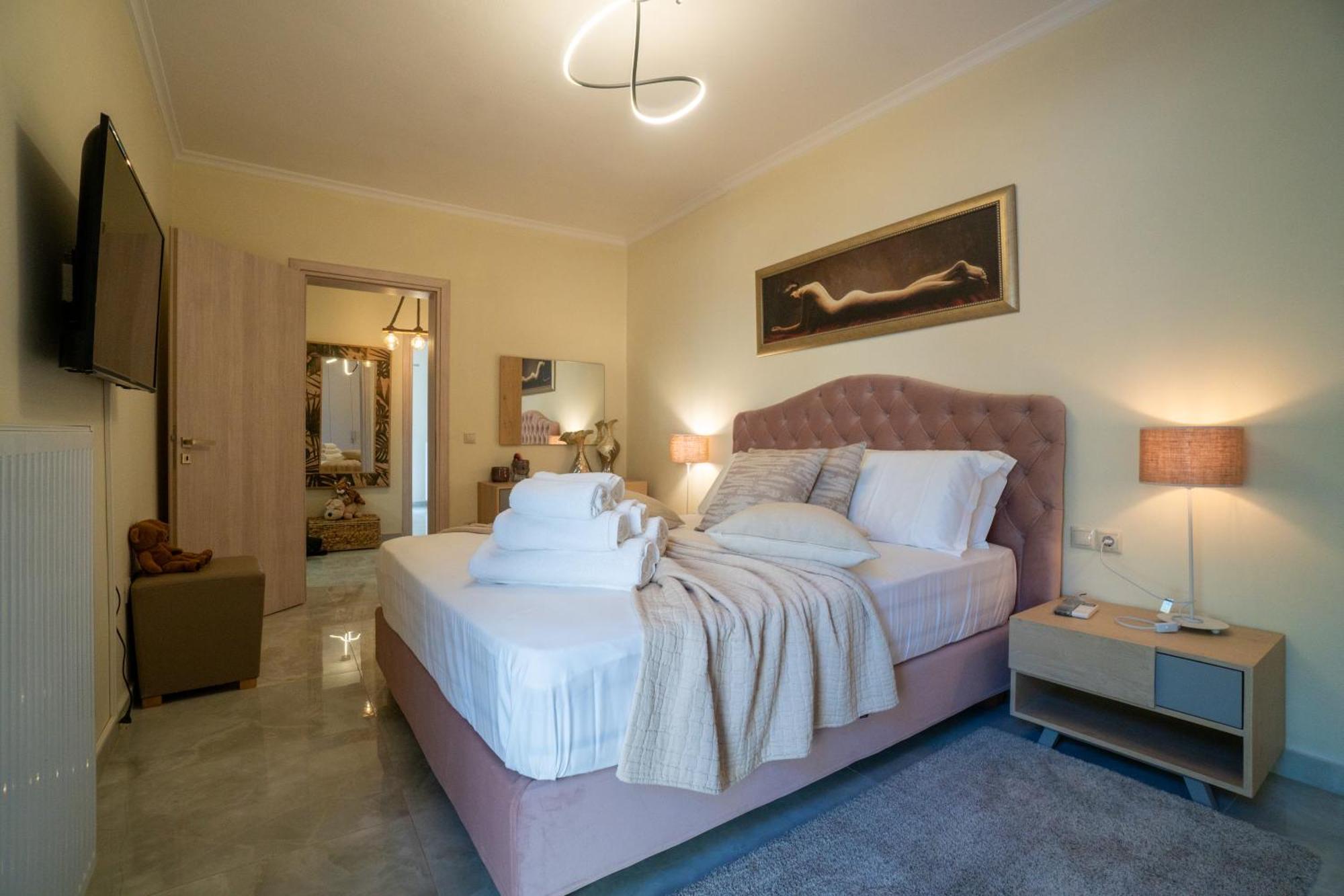 Вілла Sweet Luxury House Alepou Екстер'єр фото