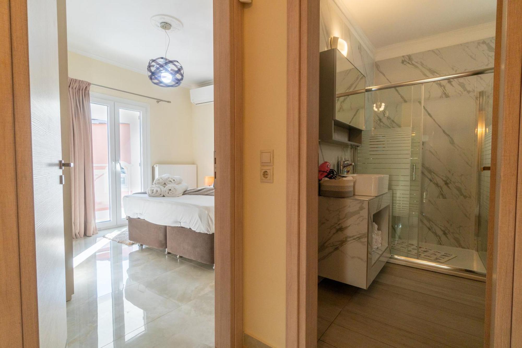 Вілла Sweet Luxury House Alepou Екстер'єр фото