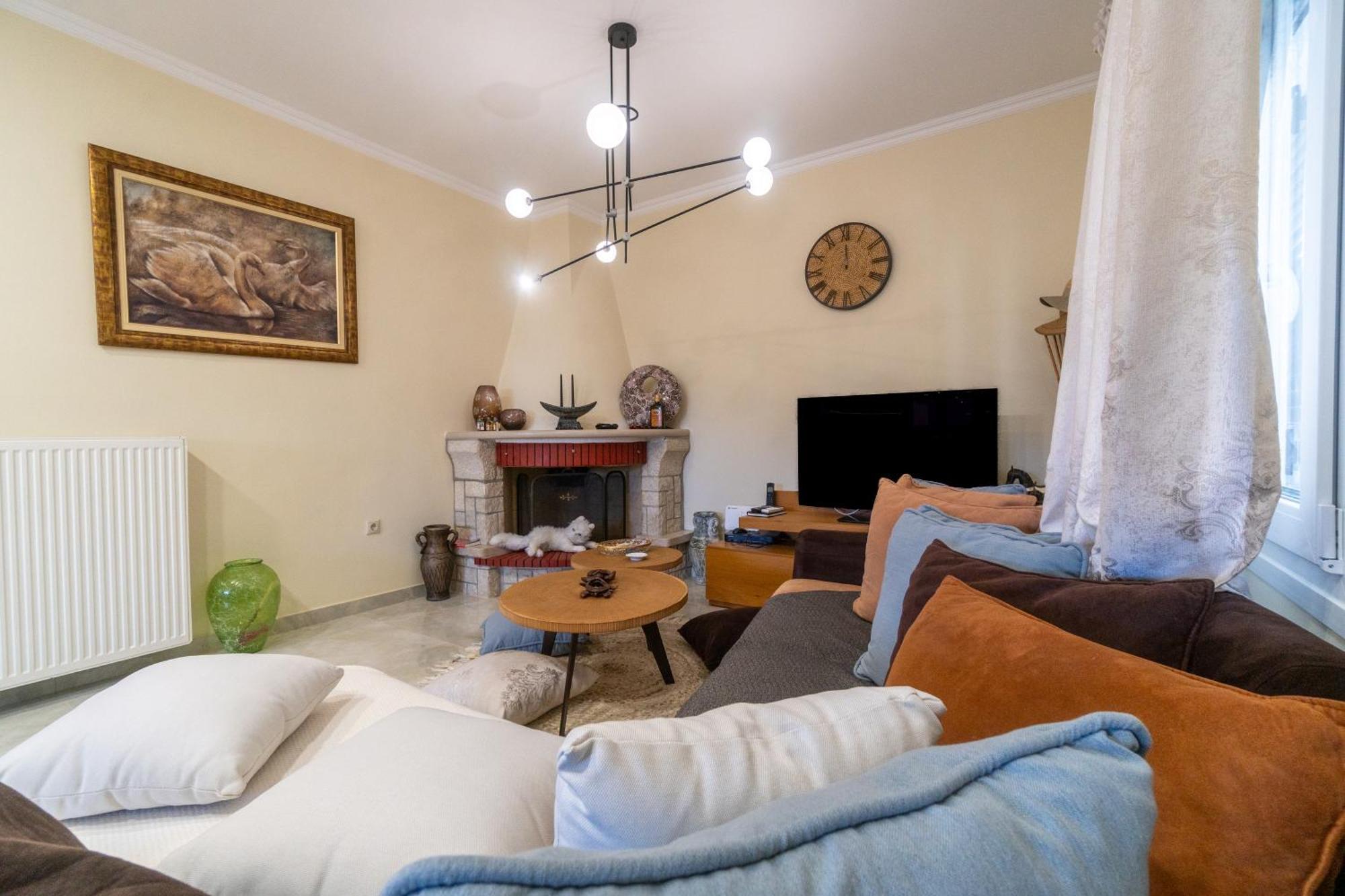 Вілла Sweet Luxury House Alepou Екстер'єр фото
