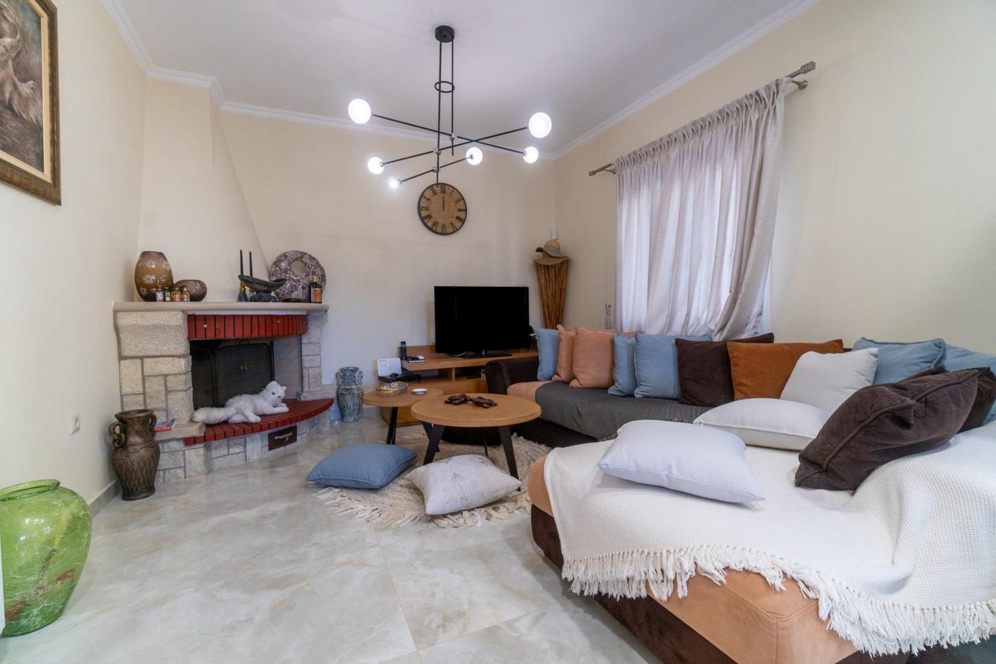 Вілла Sweet Luxury House Alepou Екстер'єр фото