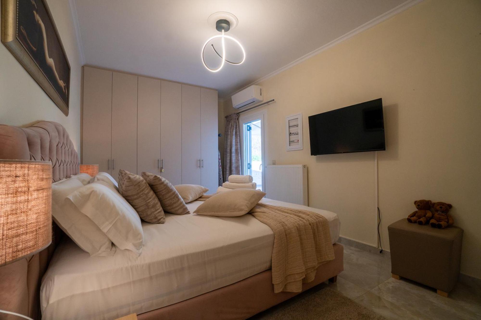 Вілла Sweet Luxury House Alepou Екстер'єр фото