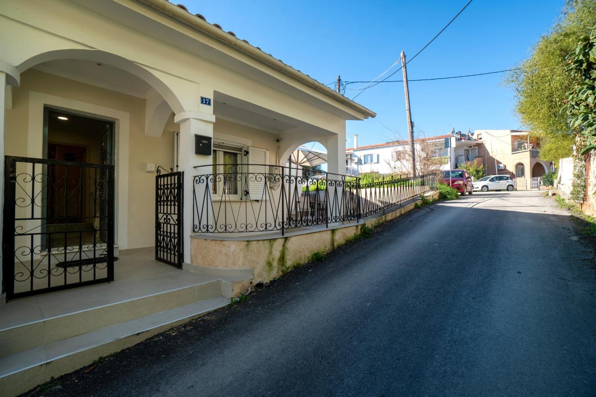 Вілла Sweet Luxury House Alepou Екстер'єр фото
