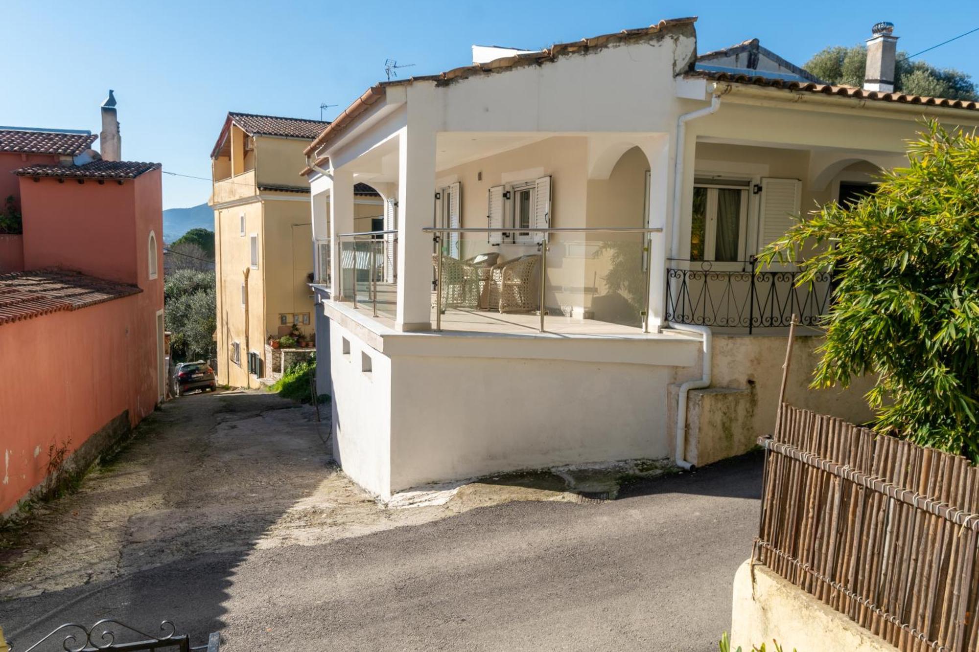 Вілла Sweet Luxury House Alepou Екстер'єр фото
