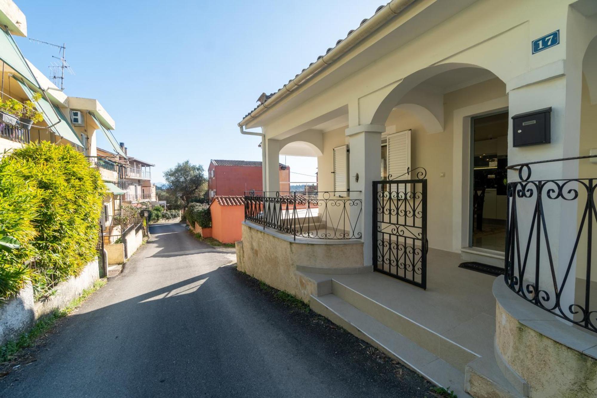 Вілла Sweet Luxury House Alepou Екстер'єр фото