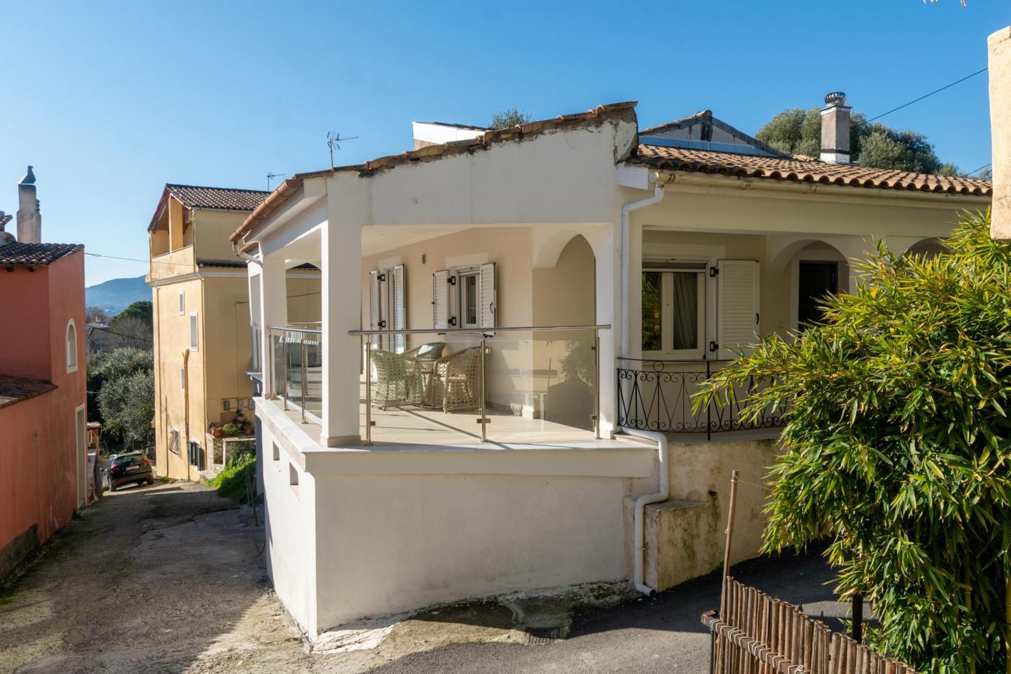 Вілла Sweet Luxury House Alepou Екстер'єр фото