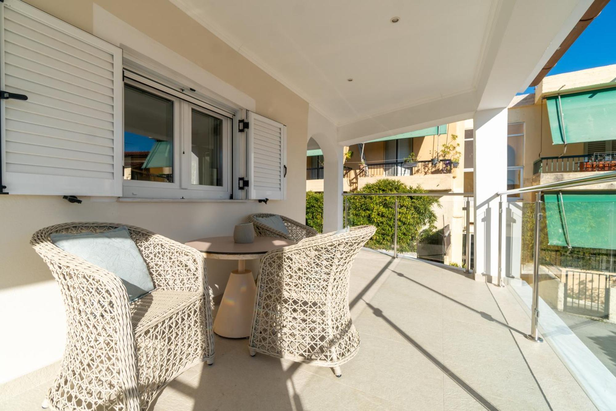 Вілла Sweet Luxury House Alepou Екстер'єр фото
