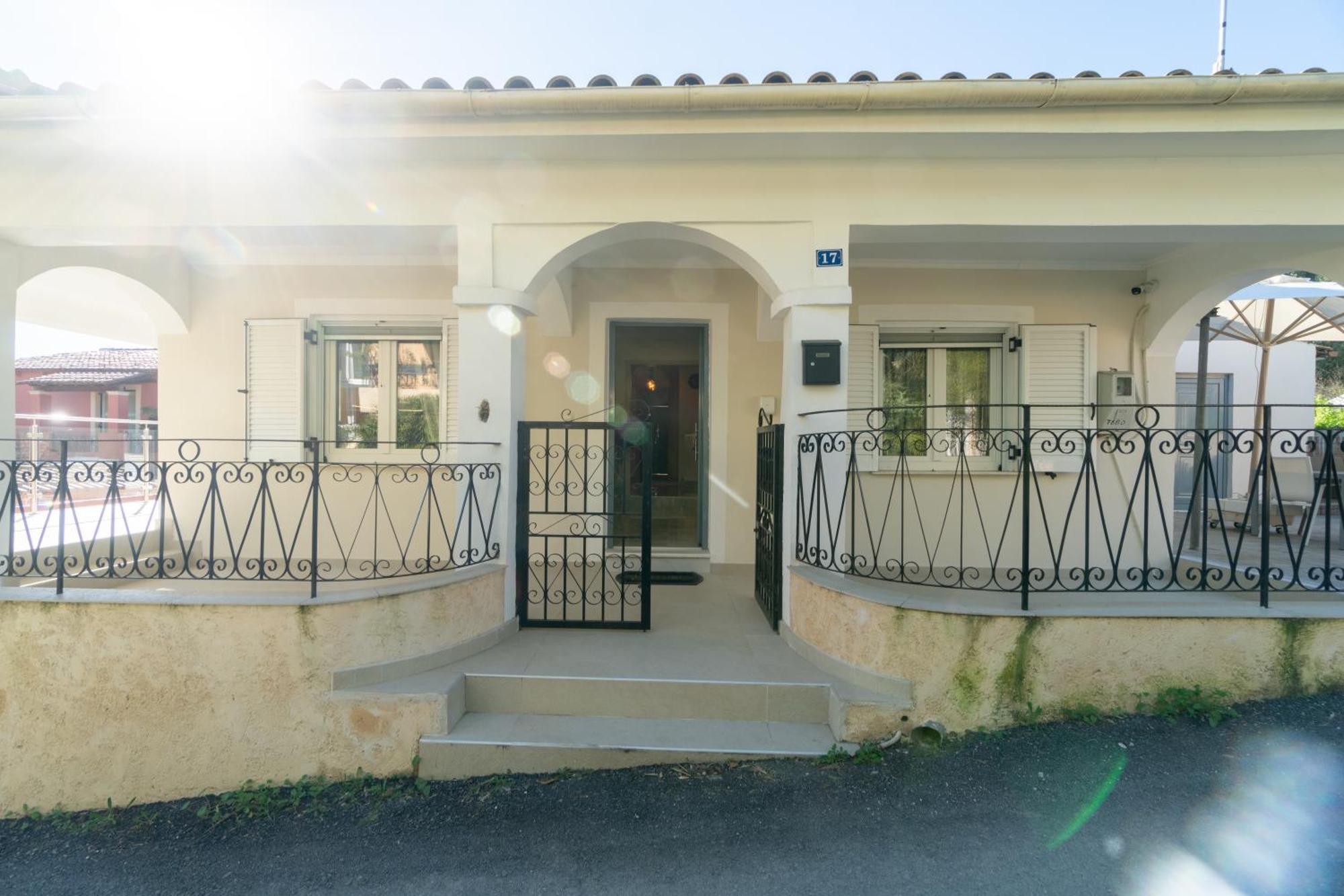 Вілла Sweet Luxury House Alepou Екстер'єр фото