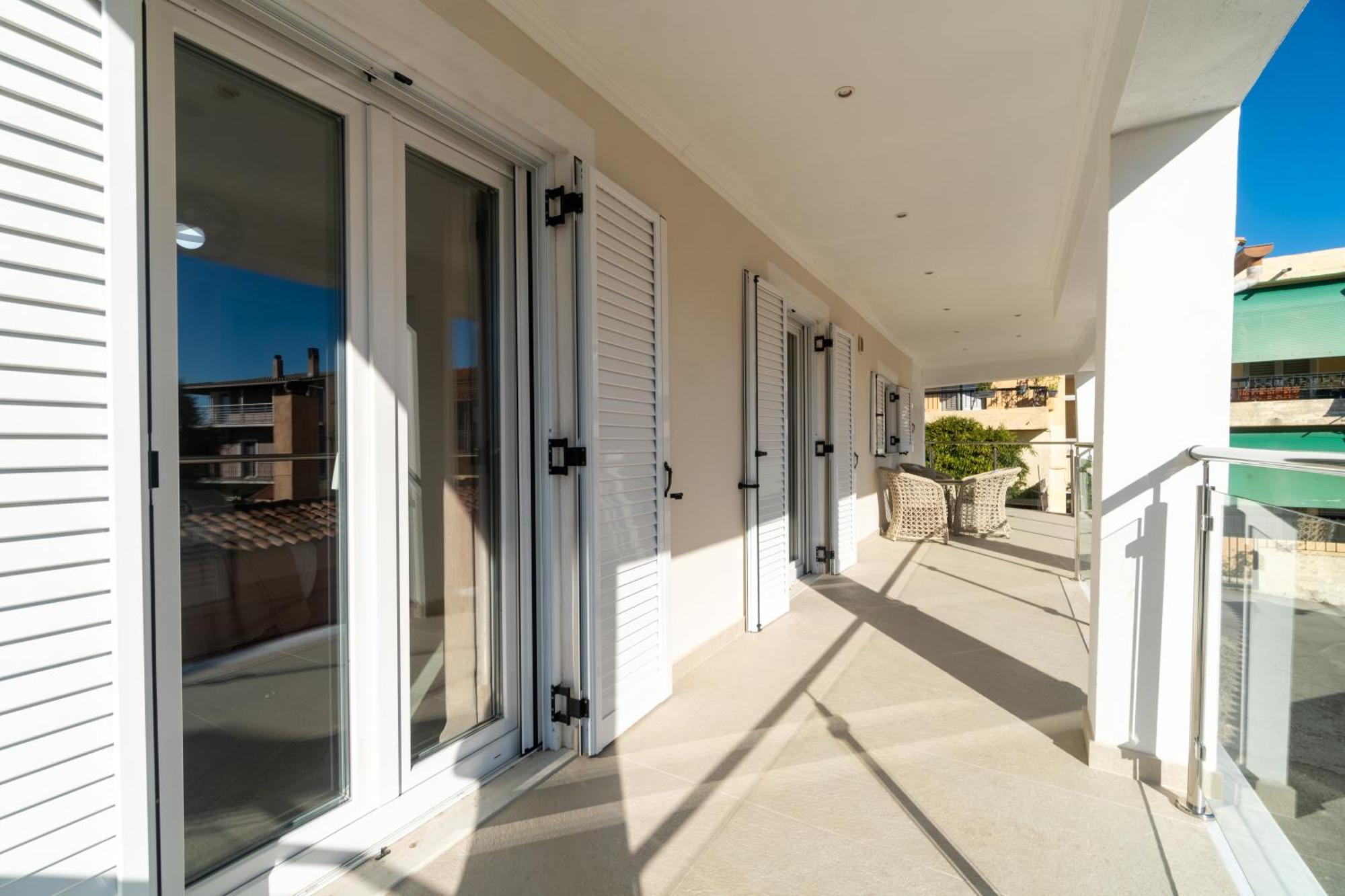Вілла Sweet Luxury House Alepou Екстер'єр фото
